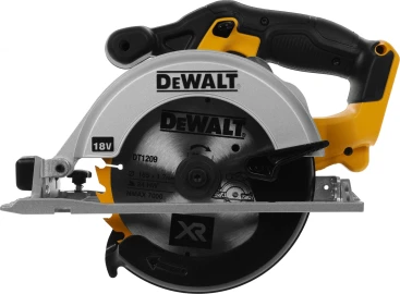 Циркулярная пила (дисковая) DeWalt DCS391N (ручная) D диска.:165мм (DCS391N-XJ)