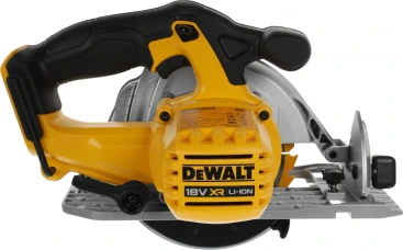 Циркулярная пила (дисковая) DeWalt DCS391N (ручная) D диска.:165мм (DCS391N-XJ)