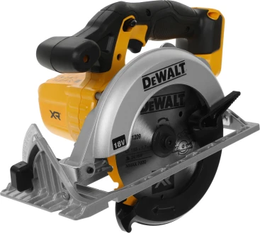 Циркулярная пила (дисковая) DeWalt DCS391N (ручная) D диска.:165мм (DCS391N-XJ)
