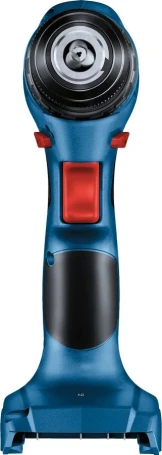 Дрель-шуруповерт Bosch GSR 185-LI аккум. патрон:быстрозажимной (кейс в комплекте) (06019K3003)