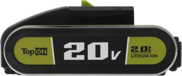 Батарея аккумуляторная TopON TOP-PTGD-WX-20-2.0 20В 2Ач Li-Ion (103015)