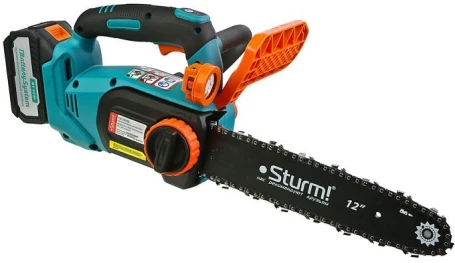 Цепная пила Sturm! CSC1811BL аккум. дл.шины:12" (30cm)