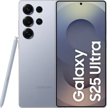 Samsung Galaxy S25 Ultra 12/1024 ГБ синий титан