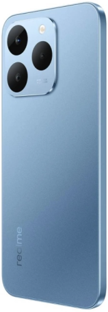 realme 15T 8/256 ГБ голубой металлик