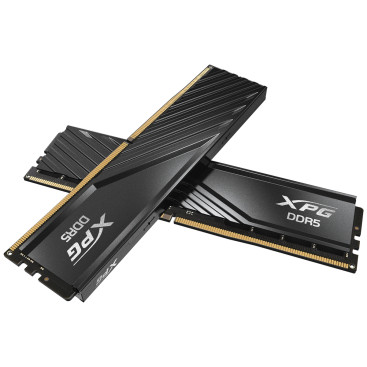 ADATA XPG Lancer Blade 16GB (2x8GB) DDR5 5600 CL46 Black AX5U5600C468G-DTLABBK