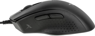 A4Tech Bloody X5 Max, проводная, 10000dpi, черный