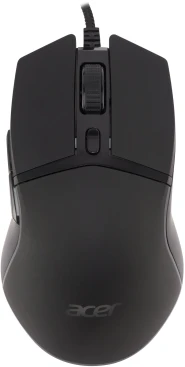 Acer OMW121, проводная, 6400dpi, черный