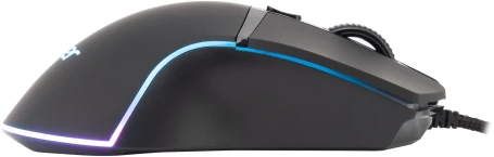Acer OMW121, проводная, 6400dpi, черный