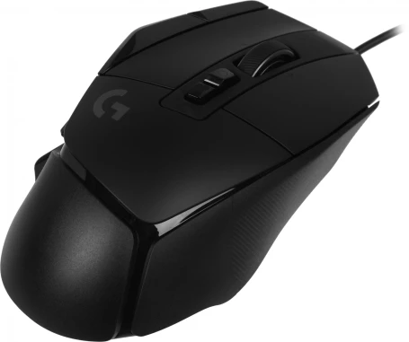 Logitech G502 X, проводная, 25600dpi, черный