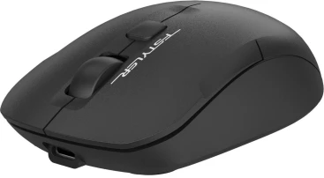 A4Tech Fstyler FG16CS Air2, беспроводная, 2000dpi, черный