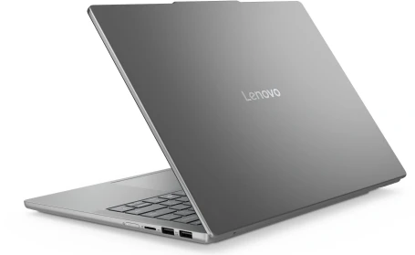 Ноутбук Lenovo IdeaPad Slim 5 14IRH10 Core i7 13620H 32Gb SSD1Tb Intel UHD Graphics 14" OLED WUXGA (1920x1200) Windows 11 Home grey WiFi BT Cam (83HR0034RK)