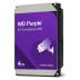 WD Purple 4TB 3.5" SATA 6Gb/s 5400rpm 256MB (WD43PURZ)