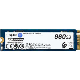 Kingston DC2000B 960GB M.2 2280 PCIe Gen4x4 SEDC2000BM8/960G