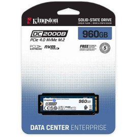 Kingston DC2000B 960GB M.2 2280 PCIe Gen4x4 SEDC2000BM8/960G