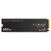 WD Black SN7100 500GB M.2 2280 PCIe Gen4x4 6800/5000 WDS500G4X0E