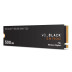 WD Black SN7100 500GB M.2 2280 PCIe Gen4x4 6800/5000 WDS500G4X0E