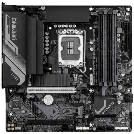 Gigabyte B760M GAMING X DDR4 GEN5 LGA1700