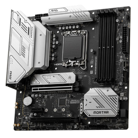 MSI MAG B760M MORTAR WIFI LGA1700