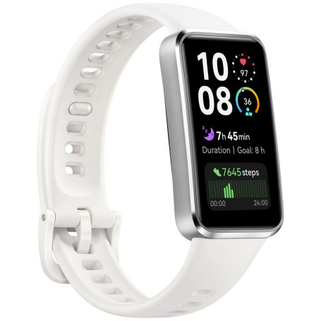 Huawei Band 10, NOR-B29, белый