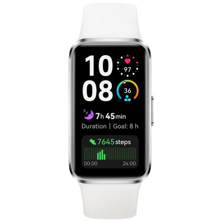 Huawei Band 10, NOR-B29, белый