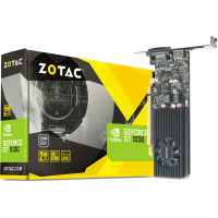 Zotac NVIDIA GeForce GT 1030 2GB GDDR5 64bit DVI HDMI 1FAN LP (ZT-P10300A-10L)