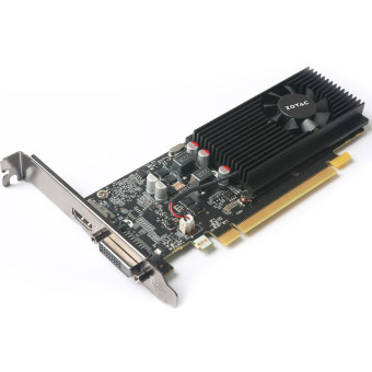 Zotac NVIDIA GeForce GT 1030 2GB GDDR5 64bit DVI HDMI 1FAN LP (ZT-P10300A-10L)