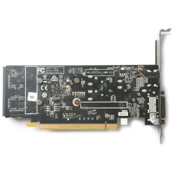Zotac NVIDIA GeForce GT 1030 2GB GDDR5 64bit DVI HDMI 1FAN LP (ZT-P10300A-10L)