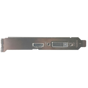 Zotac NVIDIA GeForce GT 1030 2GB GDDR5 64bit DVI HDMI 1FAN LP (ZT-P10300A-10L)