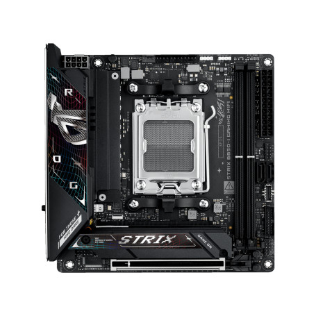 Asus ROG STRIX B850-I GAMING WIFI socket AM5