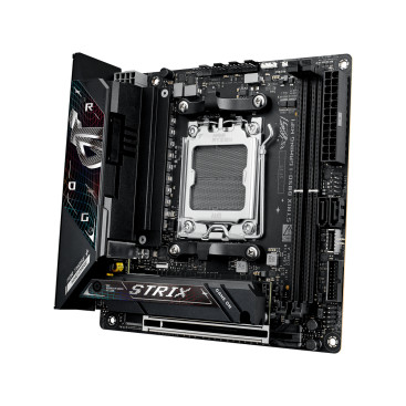 Asus ROG STRIX B850-I GAMING WIFI socket AM5