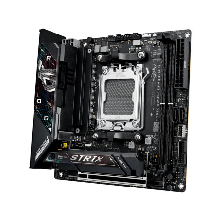 Asus ROG STRIX B850-I GAMING WIFI socket AM5