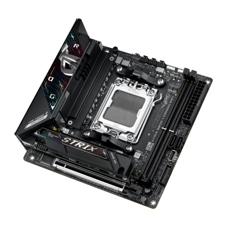 Asus ROG STRIX B850-I GAMING WIFI socket AM5