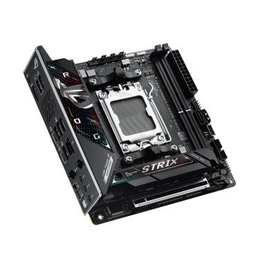 Asus ROG STRIX B850-I GAMING WIFI socket AM5