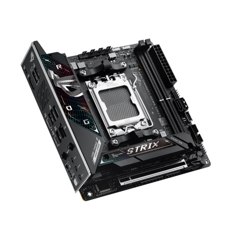 Asus ROG STRIX B850-I GAMING WIFI socket AM5