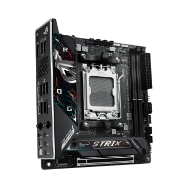 Asus ROG STRIX B850-I GAMING WIFI socket AM5