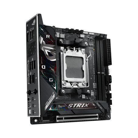 Asus ROG STRIX B850-I GAMING WIFI socket AM5