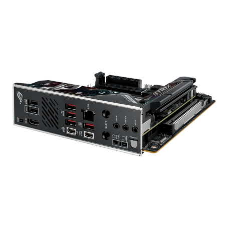 Asus ROG STRIX B850-I GAMING WIFI socket AM5