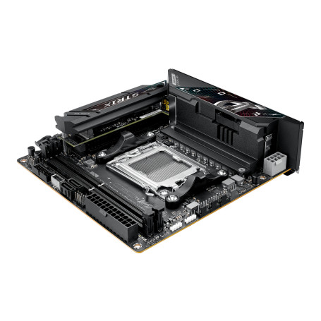 Asus ROG STRIX B850-I GAMING WIFI socket AM5