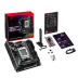 Asus ROG STRIX B850-I GAMING WIFI socket AM5
