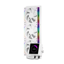 Thermalright Peerless Vision 360 ARGB, LGA1700/1200/115X/AM5/AM4, White