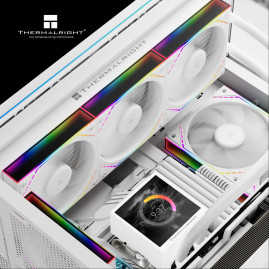 Thermalright Peerless Vision 360 ARGB, LGA1700/1200/115X/AM5/AM4, White