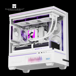 Thermalright Peerless Vision 360 ARGB, LGA1700/1200/115X/AM5/AM4, White