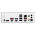 MSI MPG B850 EDGE TI WIFI socket AM5