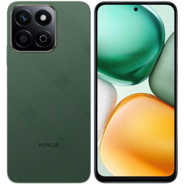 HONOR X7c 8/128 ГБ зеленый