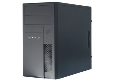 CHIEFTEC MESH XT-01B-OP, mATX, Black