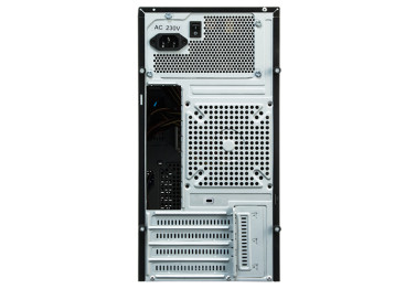 CHIEFTEC MESH XT-01B-OP, mATX, Black