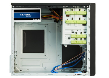 CHIEFTEC MESH XT-01B-OP, mATX, Black