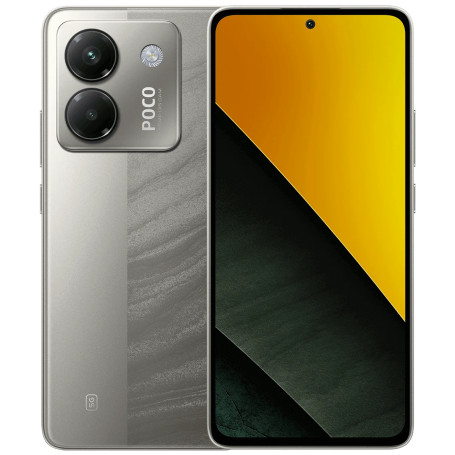 POCO M7 Pro 8/256 ГБ серый