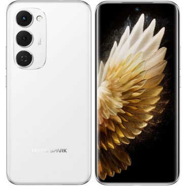Tecno SPARK 40 Pro+ 8/256 ГБ белый