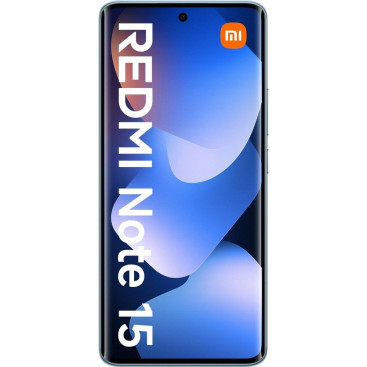 Xiaomi Redmi Note 15 6/128 ГБ голубой
